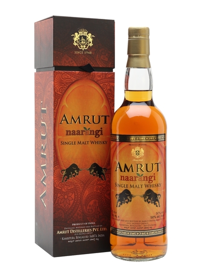 Amrut Naarangi Single Malt Whisky