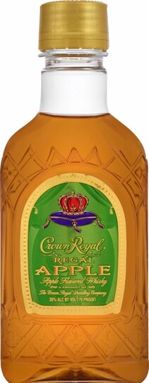 Crown Royal Regal Apple Canadian Whisky