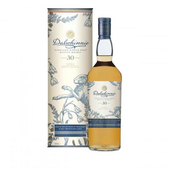 Dalwhinnie Special Release 30 Year Old Single Malt Scotch