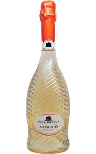 Santero Villa Jolanda Moscato Peach Spumante