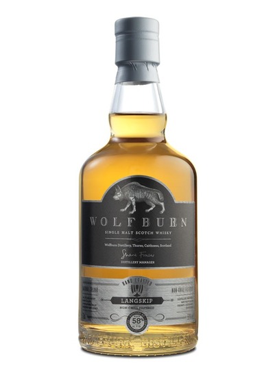 Wolfburn Distillery Langskip Single Malt Scotch Whisky
