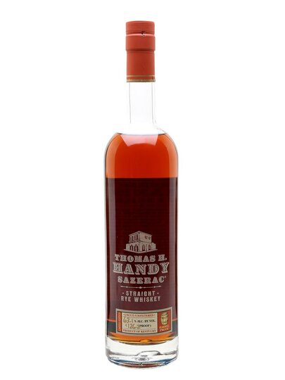 Thomas H Handy Sazerac Straight Rye Whiskey