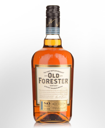 Old Forester 80 Proof Bourbon