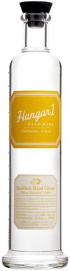 Hangar One Buddhas Hand Citron Vodka