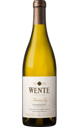 Wente Vineyards Morning Fog Chardonnay