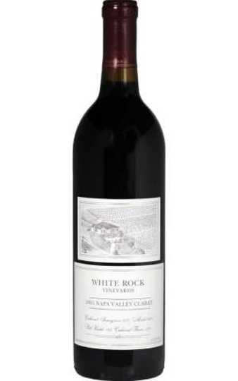 White Rock Vineyards Claret