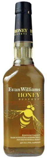 Evan Williams Honey Reserve Liqueur