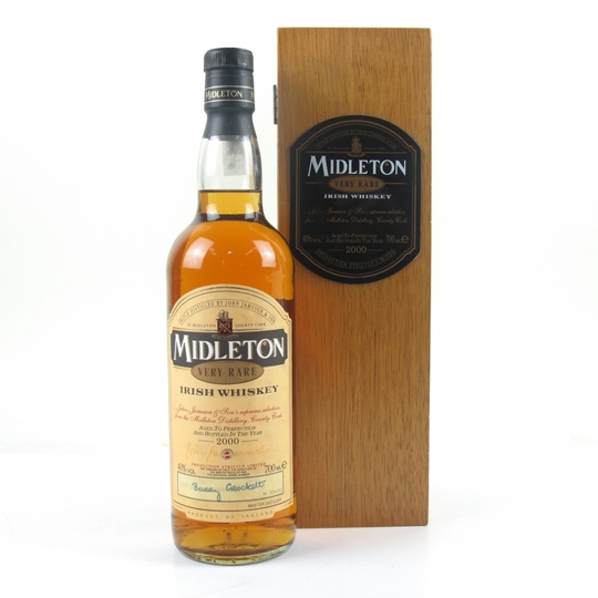 Midleton Very Rare Vintage Irish Whiskey