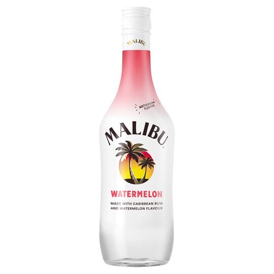 Malibu Watermelon Rum Liqueur