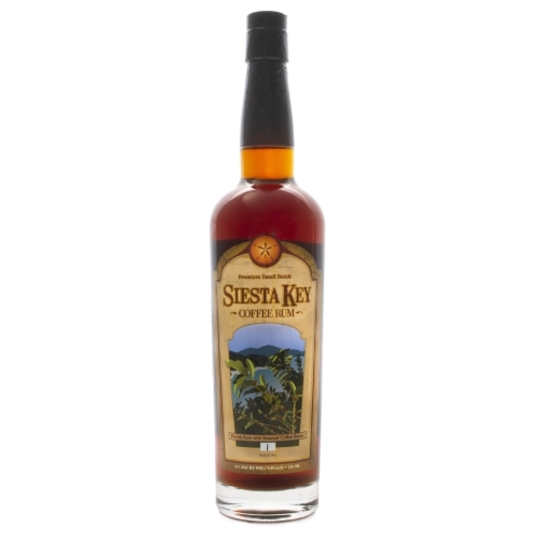 Siesta Key Coffee Rum