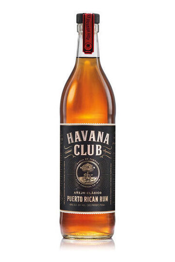Havana Club Anejo Clasico Rum