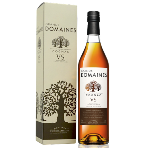 Grands Domaines Vs Cognac
