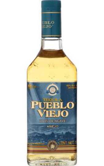 Pueblo Viejo Anejo Tequila