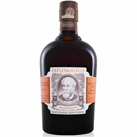 Diplomatico Botucal Mantuano Extra Viejo Rum