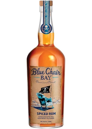 Blue Chair Bay Spiced Rum