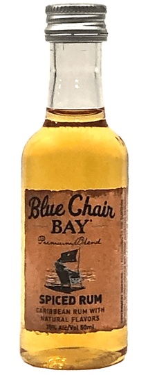 Blue Chair Bay Spiced Rum