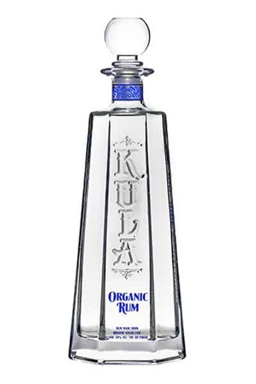 Kula Organic White Rum