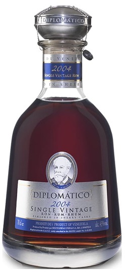 Diplomatico Single Vintage Rum