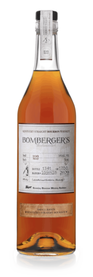 Bombergers Declaration Small Batch Kentucky Straight Bourbon
