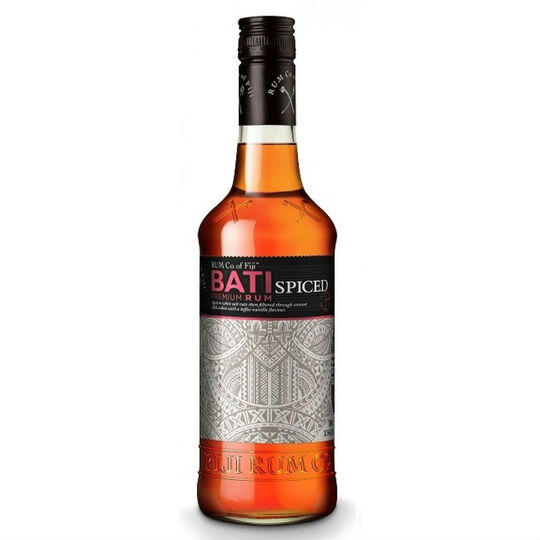 Rum Co Of Fiji Bati Spiced Rum
