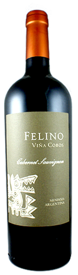 Vina Cobos Felino Cabernet Sauvignon