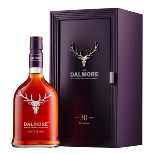 The Dalmore 30 Year Old Single Malt Scotch Whisky