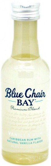 Blue Chair Bay Vanilla Rum