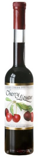 Clear Creek Cherry Liqueur
