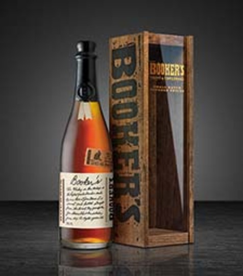 Booker's Bourbon