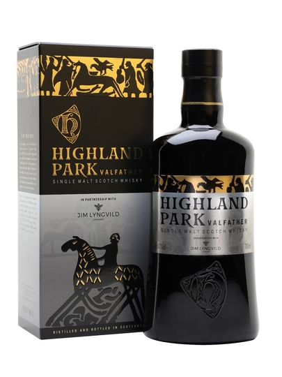 Highland Park Valfather Single Malt Scotch Whisky