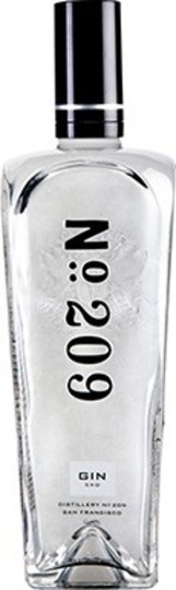 No 209 Gin