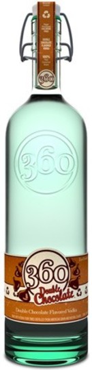 360 Double Chocolate Vodka