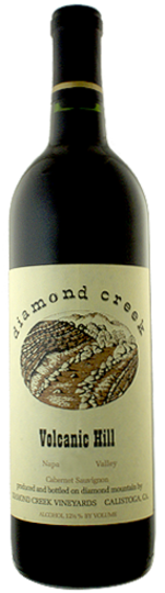 Diamond Creek Volcanic Hill Cabernet Sauvignon