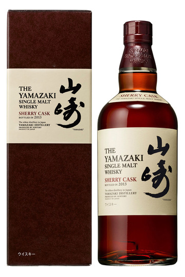 Suntory The Yamazaki Sherry Cask Single Malt Whisky