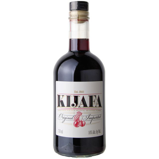 Kijafa Cherry Liqueur