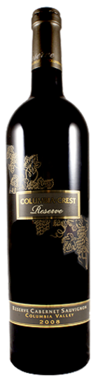 Columbia Crest Reserve Cabernet Sauvignon