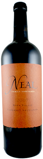 Neal Family Vineyards Cabernet Sauvignon