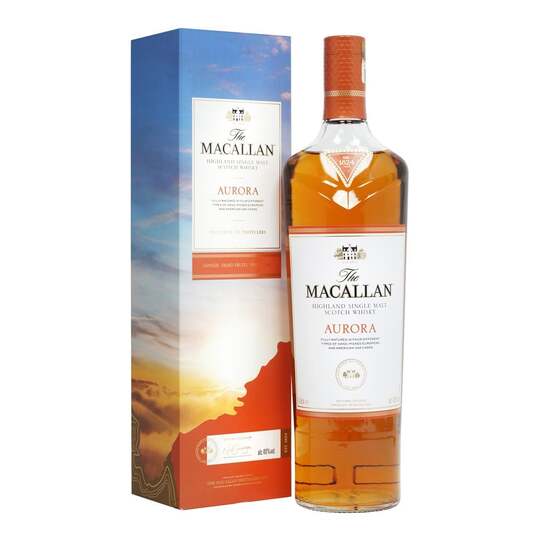 The Macallan Aurora Single Malt Scotch Whisky