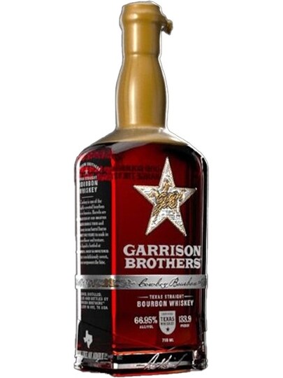 Garrison Brothers Cowboy Straight Bourbon Whiskey