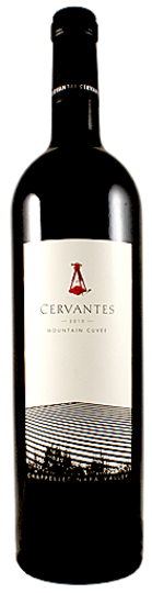 Chappellet Cervantes By Chappellet Mountain Cuvee