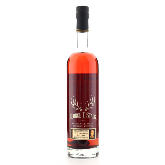 George T Stagg Straight Bourbon Whiskey