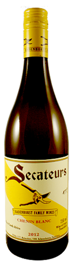 A A Badenhorst Family Wines Secateurs Chenin Blanc