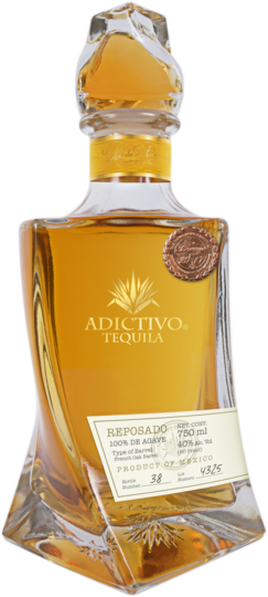 Adictivo Tequila Reposado