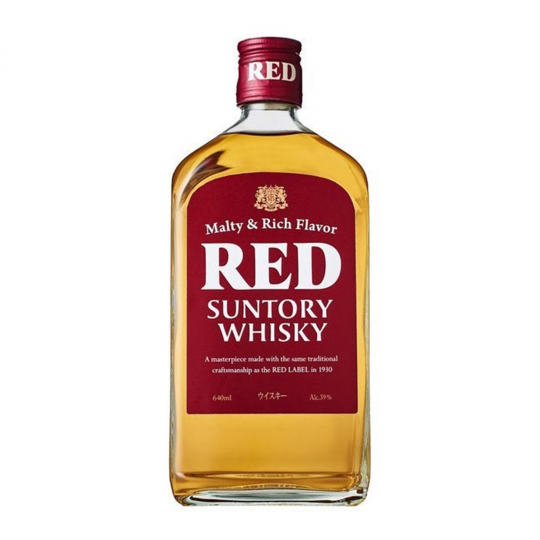 Suntory Red Blended Whisky