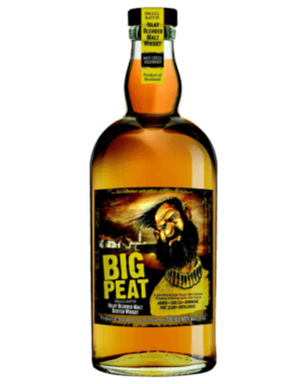Douglas Laings Big Peat Small Batch Christmas Edition Cask Strength Blended Malt