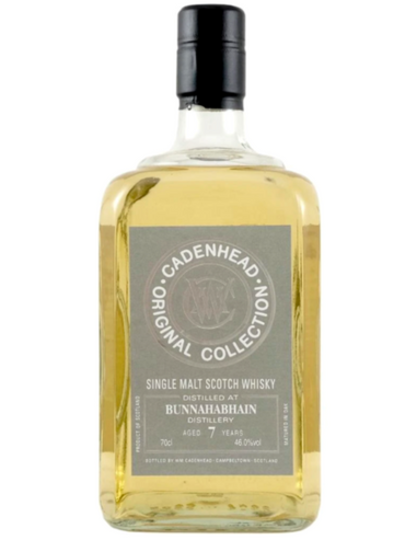 Cadenheads Original Bunnahabhain 7 Year Old Single Malt Scotch Whisky