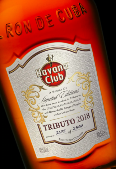 Havana Club Tributo Rum