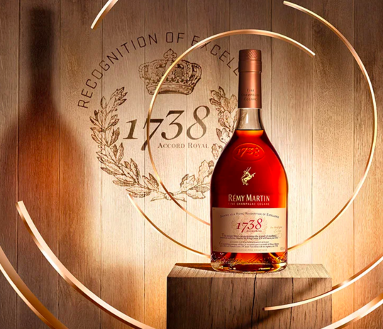 Remy Martin 1738 Accord Royal Fine Champagne Cognac