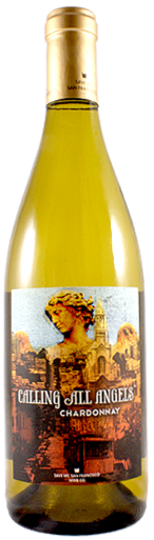 Save Me San Francisco Wine Co Calling All Angels Chardonnay