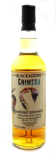 Blackadder Chimera Blended Malt Scotch Whisky